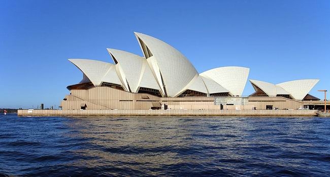 Sidney Opera Binası – Avustralya 